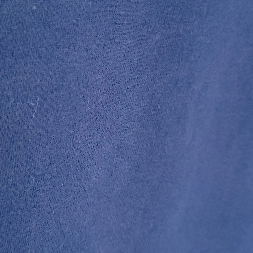 Vintage Florida Graphic T-Shirt Men's XL Navy Blue Hanes Beefy T Distressed - Picture 10 of 12